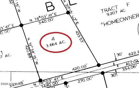 2nd image of L4b4 Alcoa Lane Edna Bay