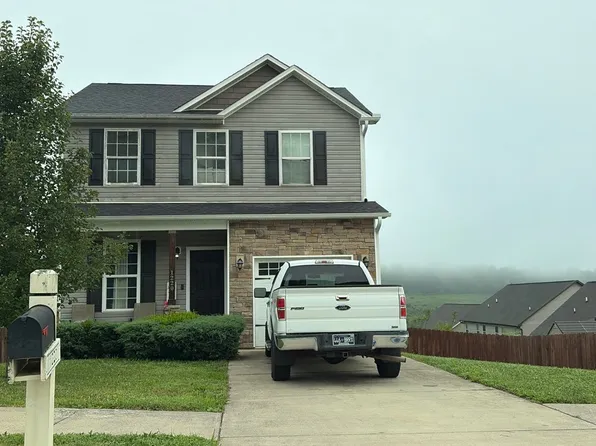 1220 Hammett Rd, Johnson City, TN 37615