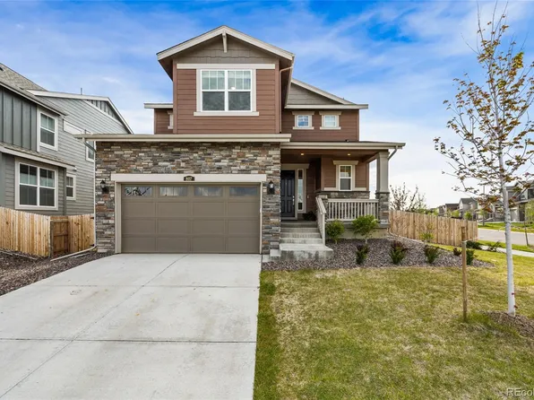 807 S Flat Rock Way, Aurora, CO 80018