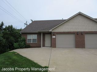 501 Glenstone Dr, Columbia, MO 65201