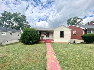2217 Birch Ave, Buena Vista, VA 24416