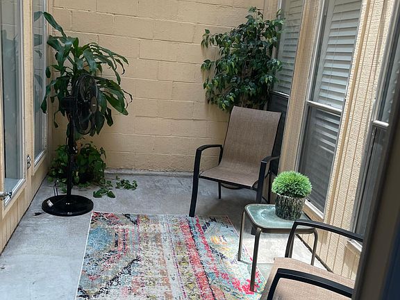 Enclosed Patio