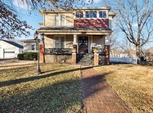 816 S Crawford St, Fort Scott, KS 66701