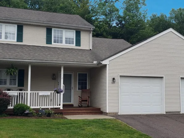 110 Dibble Hollow Lane #110, Windsor Locks, CT 06096