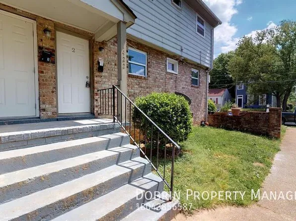1422 Winder St APT 2, Richmond, VA 23220
