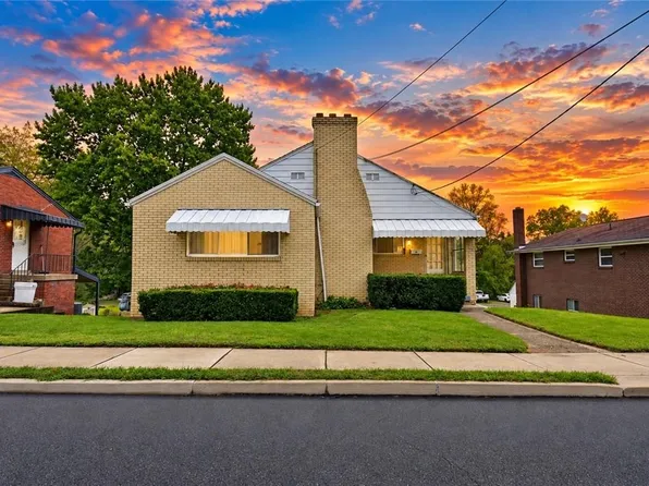540 Craighead St, Canonsburg, PA 15317