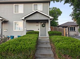 832 Mariposa St, Denver, CO 80204