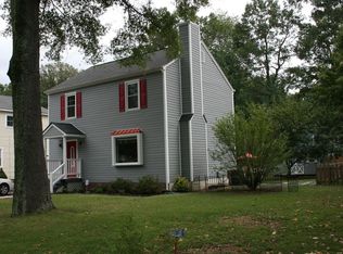 1921 Millsap Ln, North Chesterfield, VA 23235