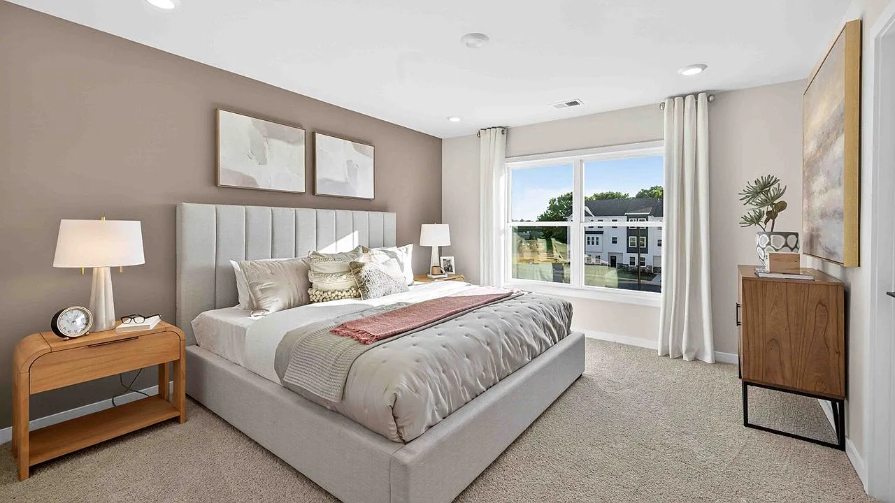 Townes at Lake Norman | New 4-Bed Townhome — Photo 3