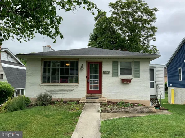 105 & 105-1/2 N Louisiana Ave, Martinsburg, WV 25401