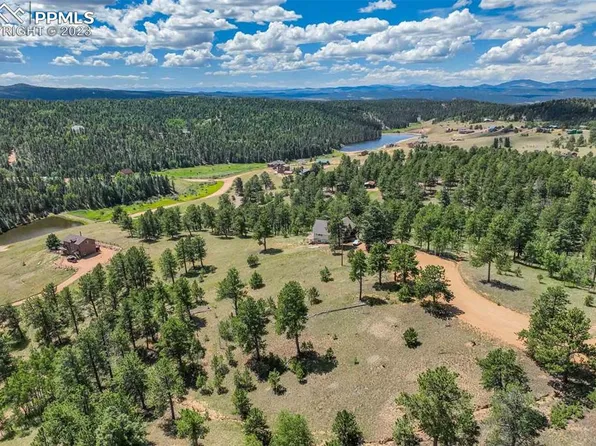 36 Cottonwood Cir, Divide, CO 80814