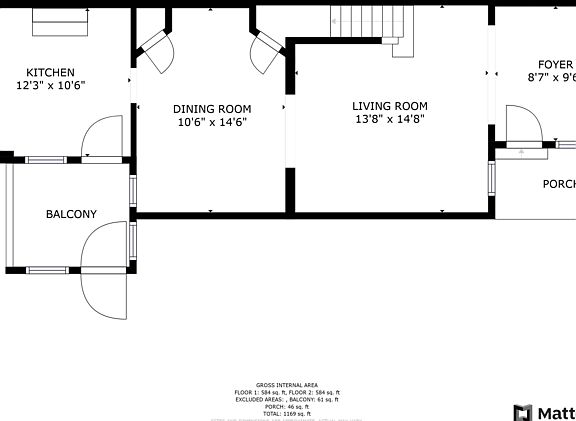 2nd image of this home