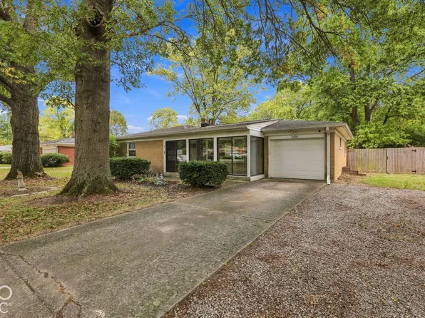 6035 Woodside Dr, Indianapolis, IN 46228