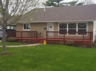 507 SE 5th Ave, Aledo, IL 61231