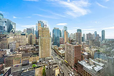 Rented by New York Residence