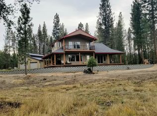 152768 Hackamore Ln, La Pine, OR 97739
