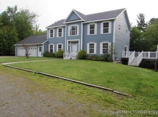 419 Lincoln Rd, Enfield, ME 04493