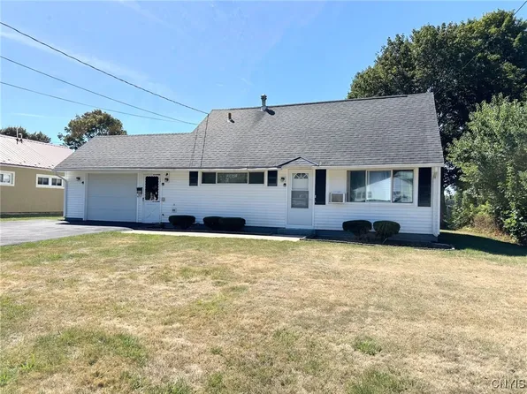 202 Garfield St, Utica, NY 13502