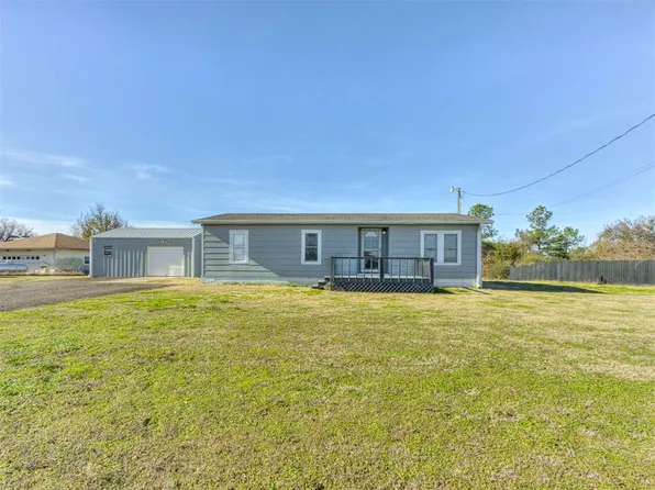 3850 S Fishmarket Rd, McLoud, OK 74851