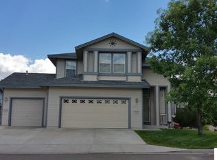 9504 Black Bear Dr, Reno, NV 89506