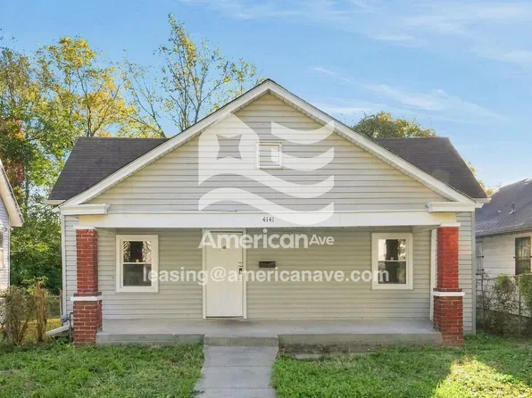 4141 Brooklyn Ave, Kansas City, MO 64130
