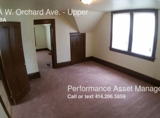 2611A W Orchard St, Milwaukee, WI 53204