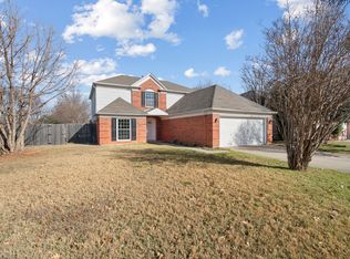 3416 Plantation Ln, Fort Worth, TX 76123