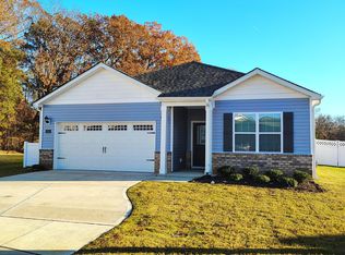 1251 Middlecrest Dr, Rocky Mount, NC 27804