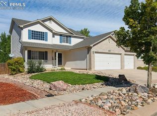 6540 Roubideau Creek Way, Colorado Springs, CO 80923
