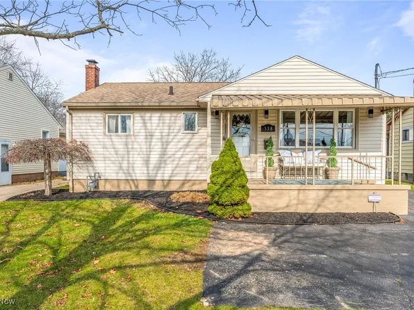 338 Porter Ave, Campbell, OH 44405
