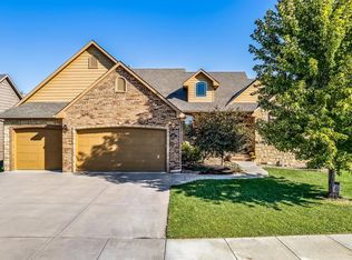 1016 E Rosemont Ct, Andover, KS 67002