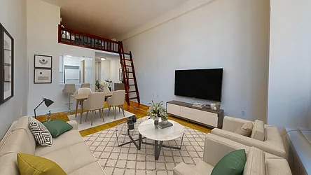 Rented by Bond New York