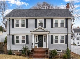 16 Sturges Rd, West Roxbury, MA 02132