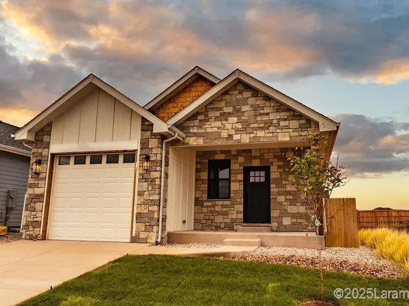 3911 Buckskin Trl, Laramie, WY 82072