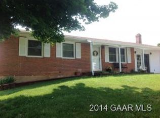 918 Powhatan St, Staunton, VA 24401