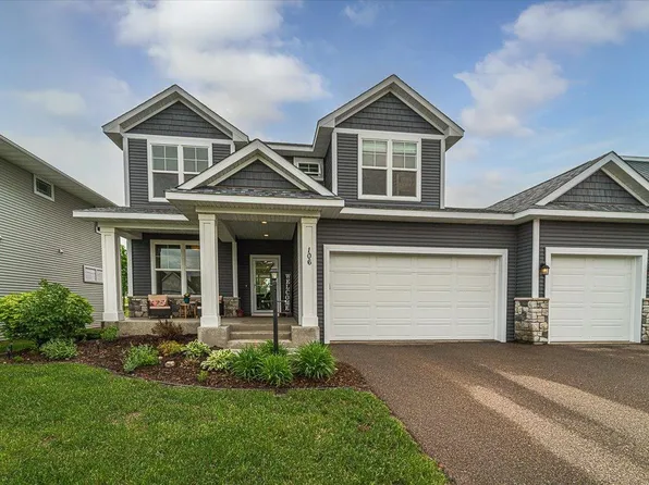 106 Heritage Blvd, Hudson, WI 54016