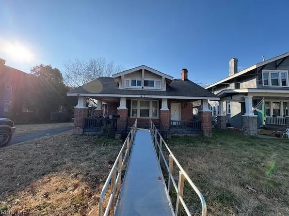 1412 Elm Ave, Portsmouth, VA 23704