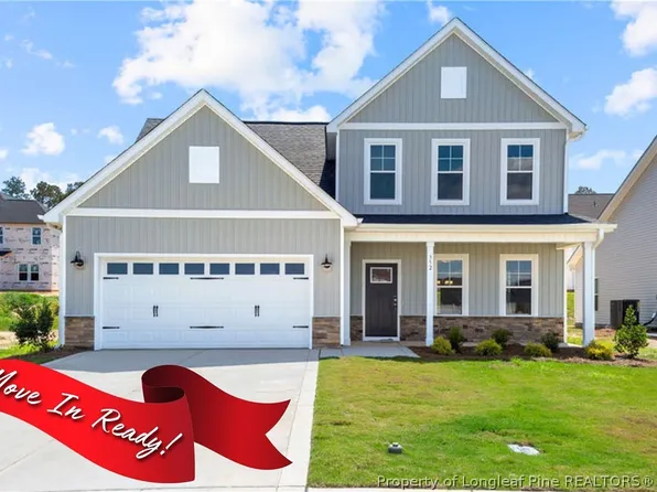 352 Marlborough St Lot 443, Raeford, NC 28376
