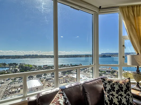 700 W Harbor Dr Unit 1903, San Diego, CA 92101