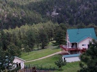 443 Skinner Gulch Rd, Loveland, CO 80537