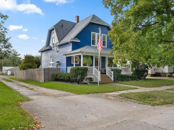 340 N Wiley St, Crestline, OH 44827