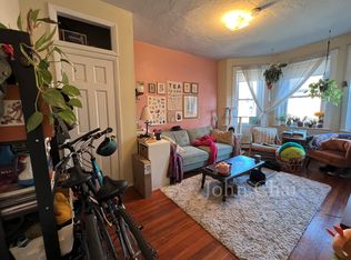 73 S Huntington Ave APT 1, Boston, MA 02130