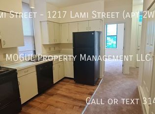 1217D Lami St #1217, Saint Louis, MO 63104