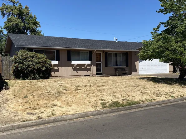 637 Clairmont Dr, Eugene, OR 97404