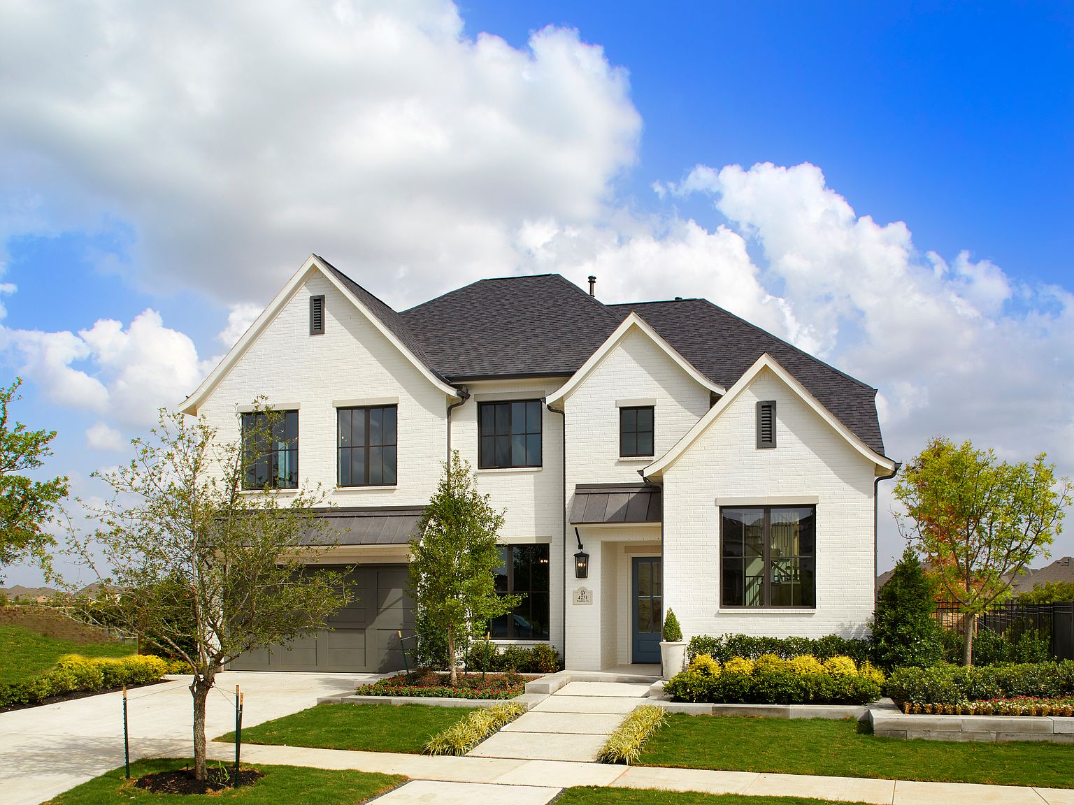 Light Farms Graham 50' Lots & 70' Lots by Shaddock Homes in Celina TX