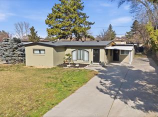 1481 E 3990 S, Salt Lake City, UT 84124