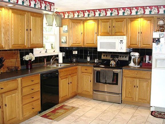 Updated Kitchen