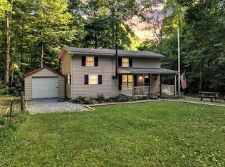 602 Serenity Cove Rd, Troutdale, VA 24378