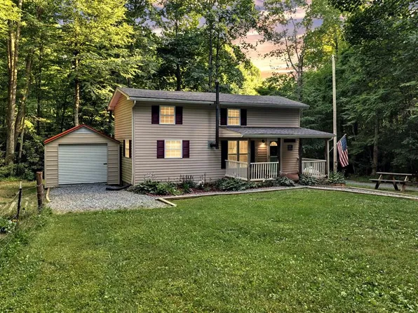 602 Serenity Cove Rd, Troutdale, VA 24378