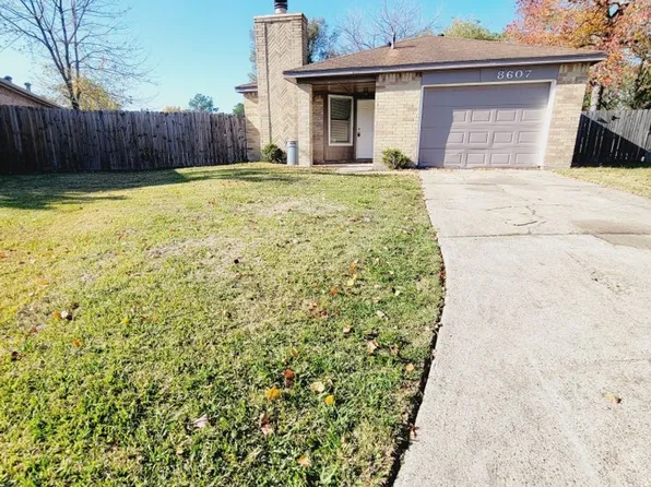 8607 Crystal Cove Cir, Houston, TX 77044